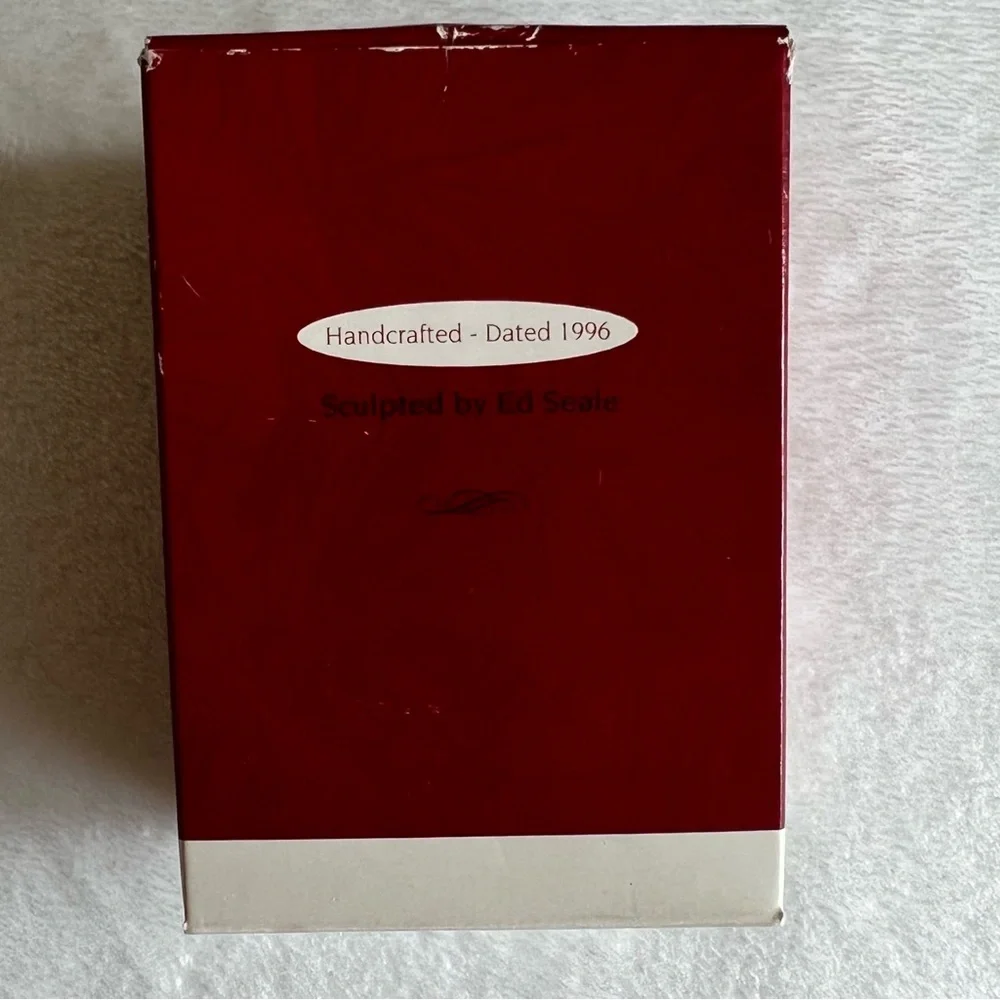Hallmark Keepsake Ornament Tender Loving Care Mouse Nurse